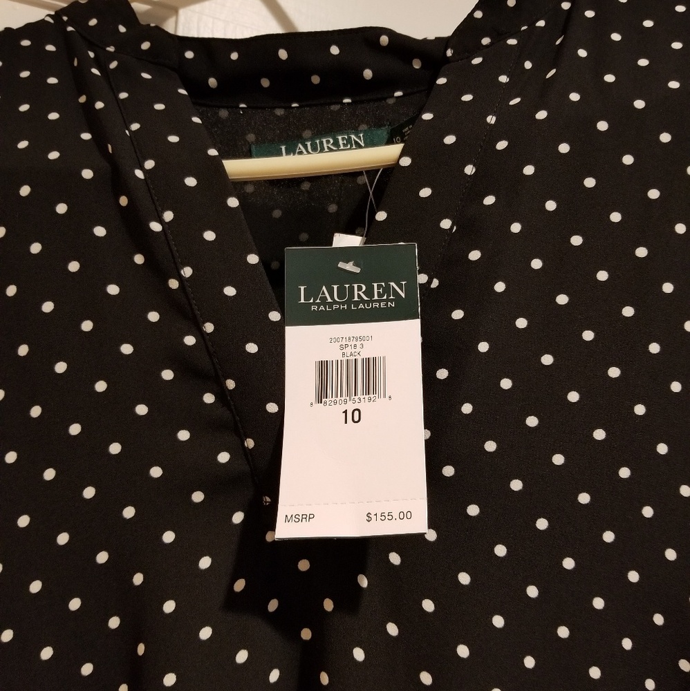 NEW ralph lauren dress
